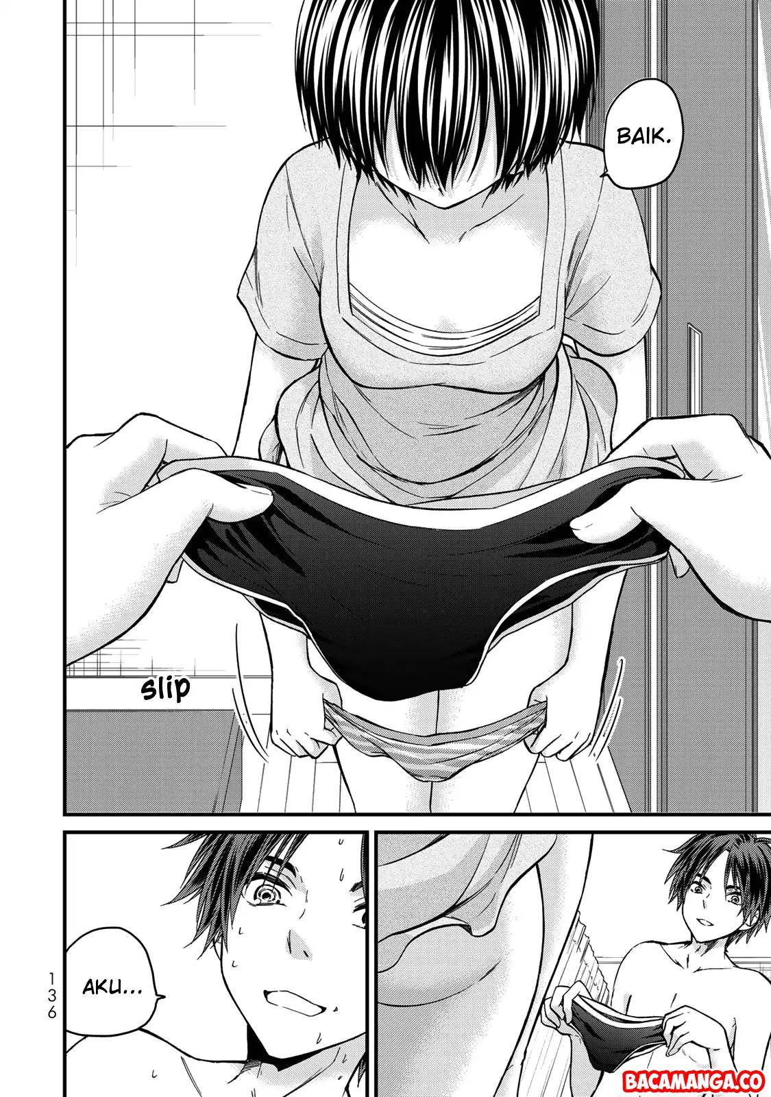 Ojou-sama no Shimobe Chapter 27